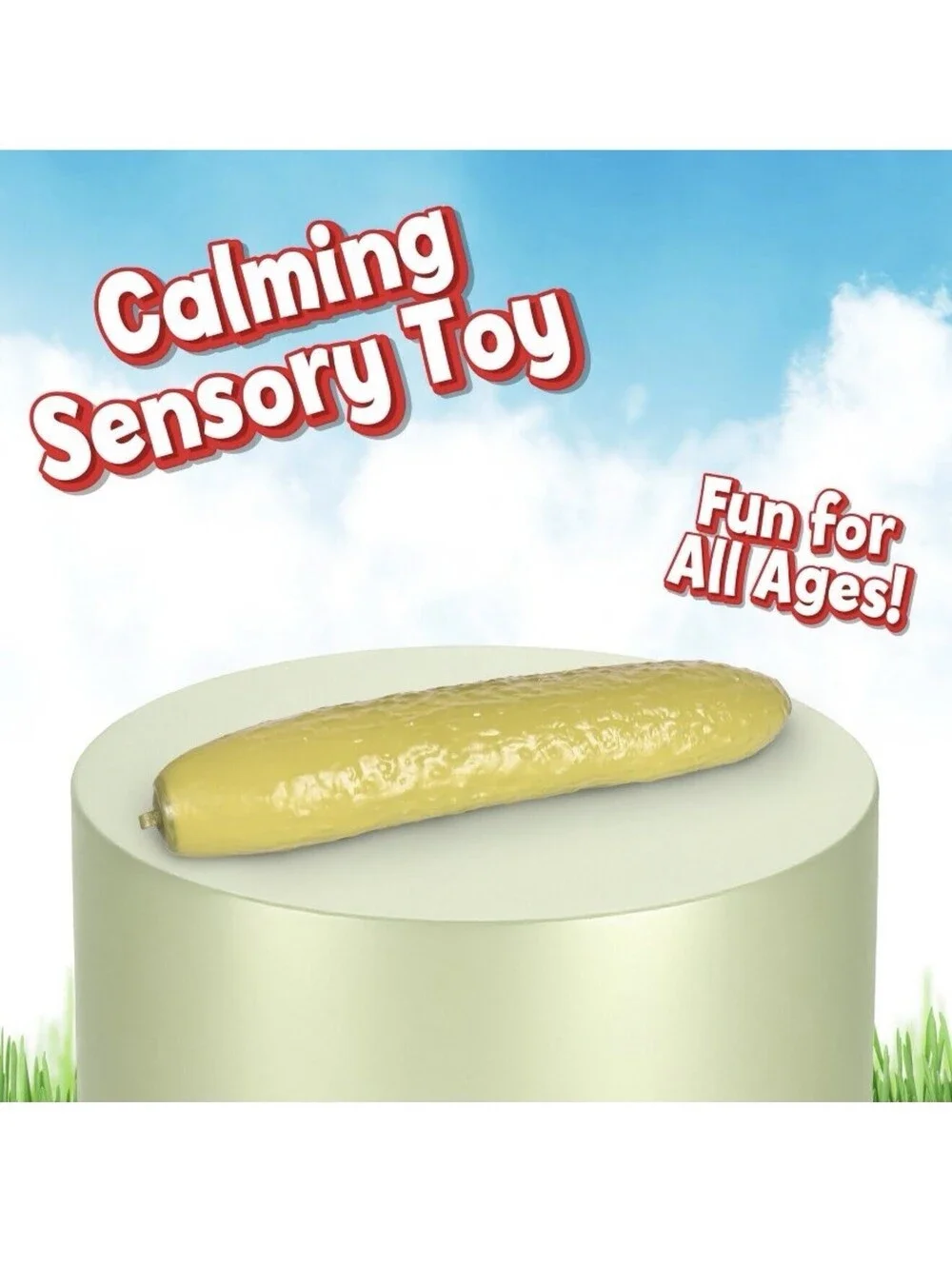 Sunny Days Squeezy Pickle – 5